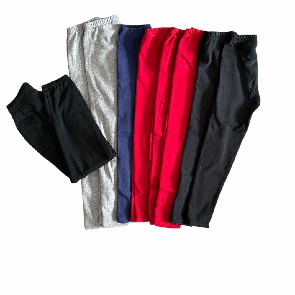 Girls Cat & Jack Cozy Leggings Bundle - Size Large